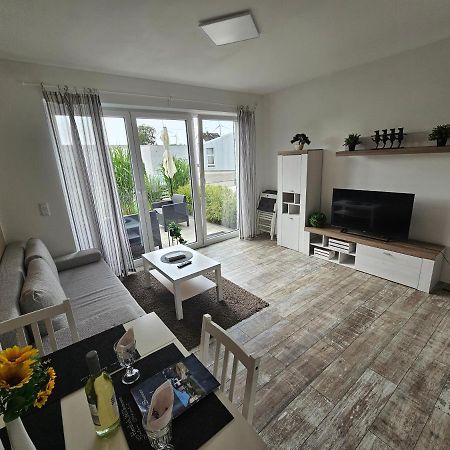 Haus Am Brunnen Wohnung 1 Klosterkumbd エクステリア 写真