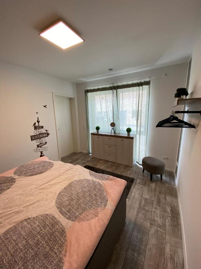 Haus Am Brunnen Wohnung 1 Klosterkumbd エクステリア 写真
