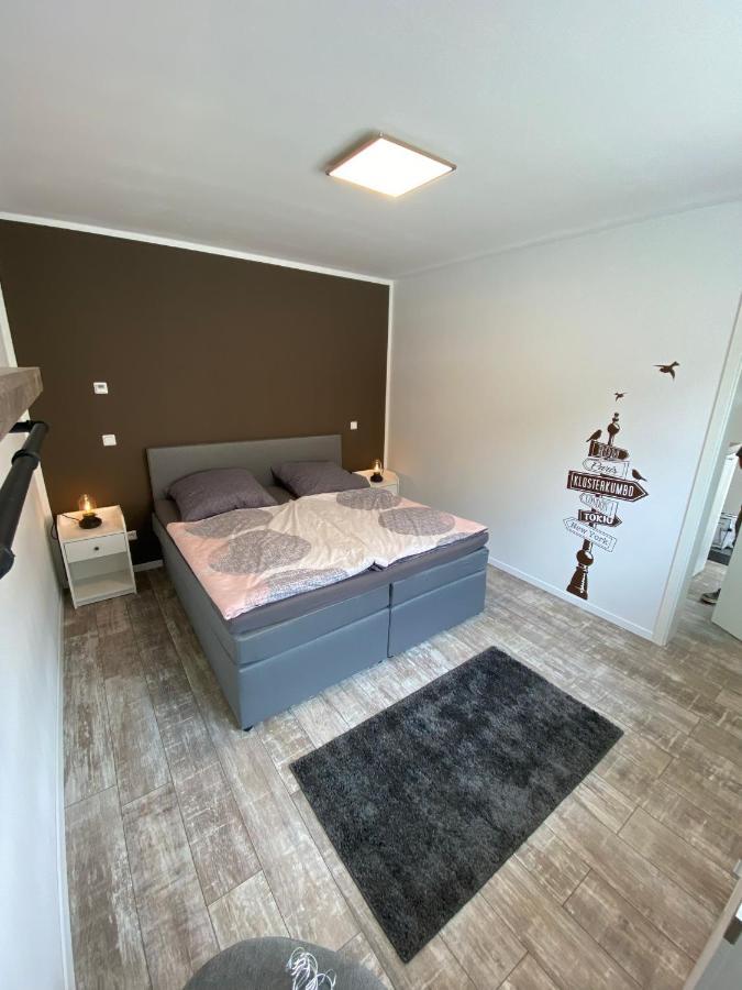 Haus Am Brunnen Wohnung 1 Klosterkumbd エクステリア 写真