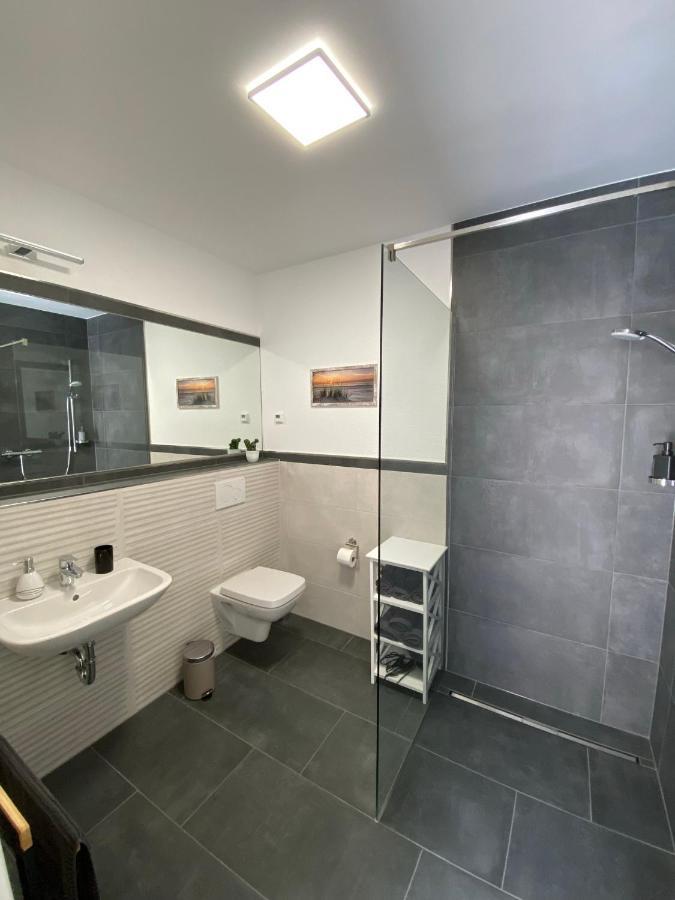 Haus Am Brunnen Wohnung 1 Klosterkumbd エクステリア 写真