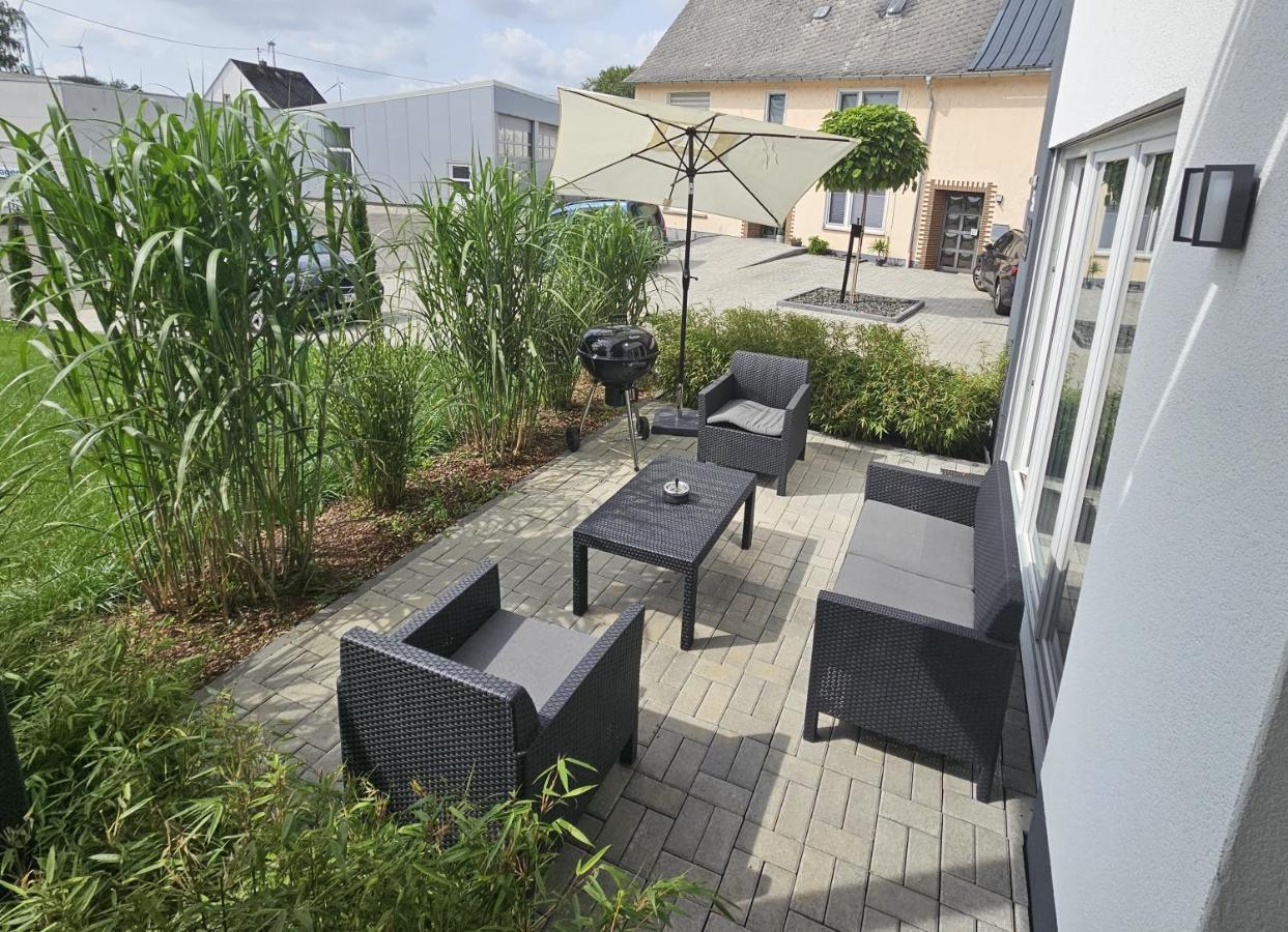 Haus Am Brunnen Wohnung 1 Klosterkumbd エクステリア 写真