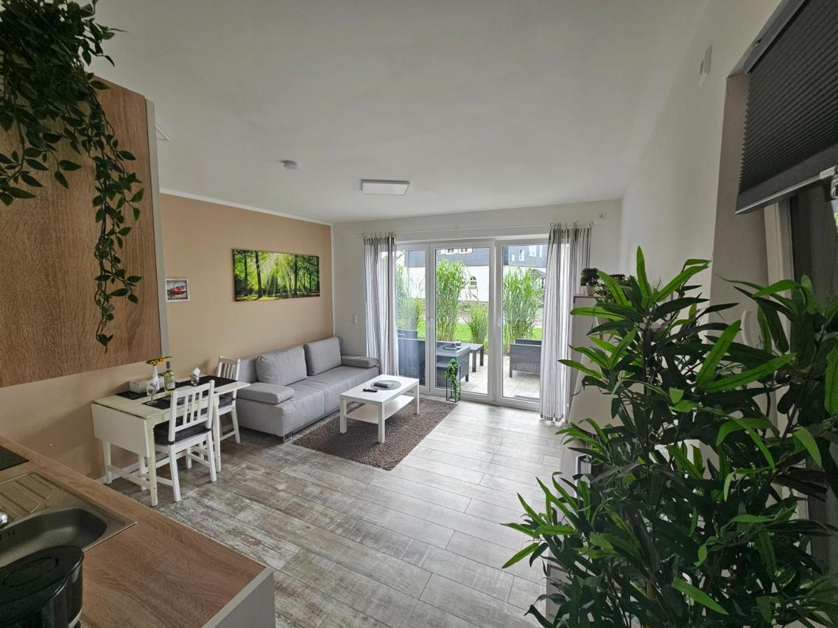 Haus Am Brunnen Wohnung 1 Klosterkumbd エクステリア 写真
