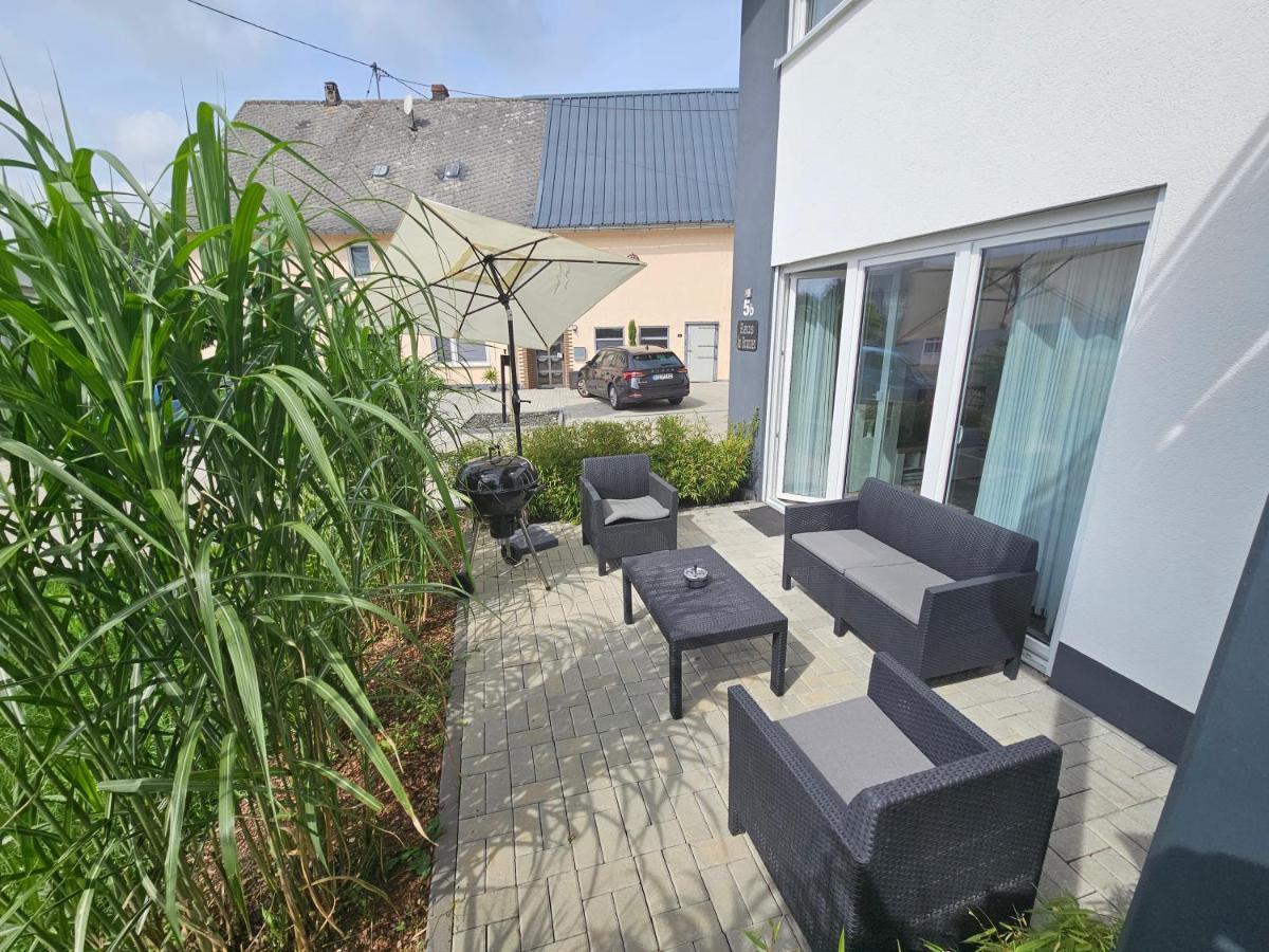 Haus Am Brunnen Wohnung 1 Klosterkumbd エクステリア 写真